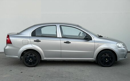 Chevrolet Aveo III, 2008 год, 388 000 рублей, 4 фотография