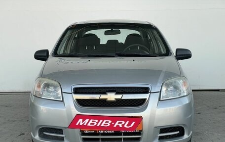 Chevrolet Aveo III, 2008 год, 388 000 рублей, 2 фотография