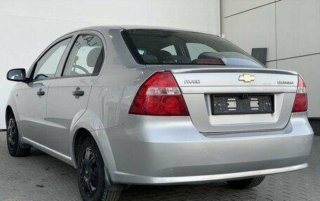 Chevrolet Aveo III, 2008 год, 388 000 рублей, 6 фотография