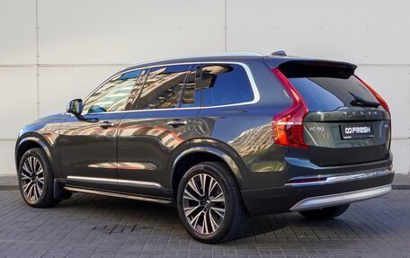 Volvo XC90 II рестайлинг, 2021 год, 5 750 000 рублей, 2 фотография