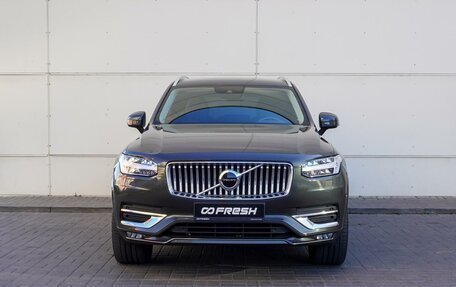 Volvo XC90 II рестайлинг, 2021 год, 5 750 000 рублей, 3 фотография