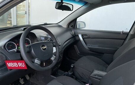 Chevrolet Aveo III, 2008 год, 388 000 рублей, 9 фотография