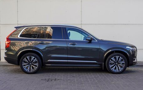 Volvo XC90 II рестайлинг, 2021 год, 5 750 000 рублей, 5 фотография