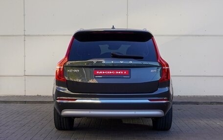 Volvo XC90 II рестайлинг, 2021 год, 5 750 000 рублей, 4 фотография