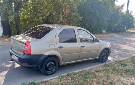 Renault Logan I, 2011 год, 205 000 рублей, 3 фотография