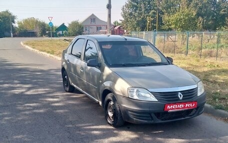 Renault Logan I, 2011 год, 205 000 рублей, 6 фотография