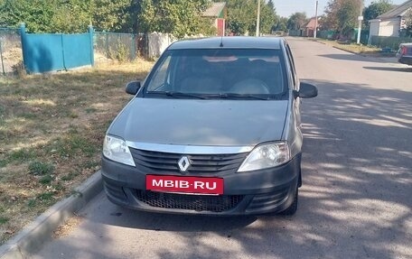 Renault Logan I, 2011 год, 205 000 рублей, 4 фотография