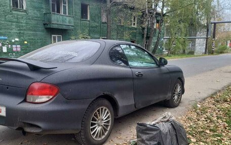 Hyundai Tiburon, 2001 год, 200 000 рублей, 1 фотография