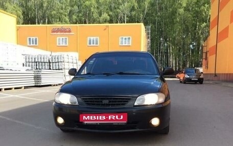 KIA Spectra II (LD), 2006 год, 420 000 рублей, 6 фотография