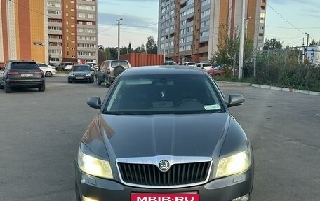 Skoda Octavia, 2012 год, 1 200 000 рублей, 1 фотография