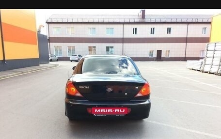 KIA Spectra II (LD), 2006 год, 420 000 рублей, 2 фотография