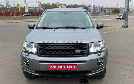 Land Rover Freelander II рестайлинг 2, 2013 год, 2 150 000 рублей, 1 фотография