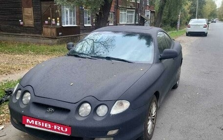 Hyundai Tiburon, 2001 год, 200 000 рублей, 3 фотография