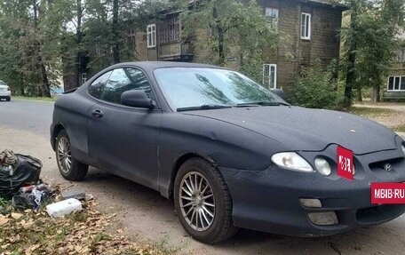 Hyundai Tiburon, 2001 год, 200 000 рублей, 2 фотография