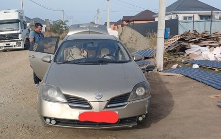 Nissan Primera III, 2003 год, 370 000 рублей, 1 фотография