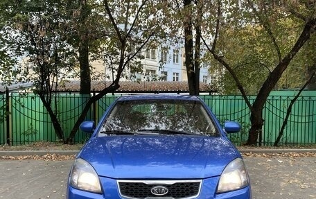 KIA Rio II, 2010 год, 760 000 рублей, 2 фотография