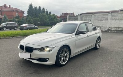 BMW 3 серия, 2013 год, 1 715 000 рублей, 1 фотография