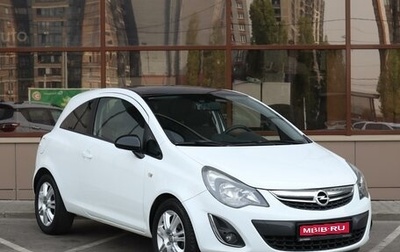 Opel Corsa D, 2012 год, 919 000 рублей, 1 фотография