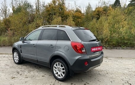 Opel Antara I, 2012 год, 1 375 000 рублей, 3 фотография