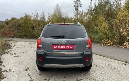 Opel Antara I, 2012 год, 1 375 000 рублей, 4 фотография