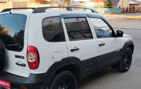 Chevrolet Niva I рестайлинг, 2013 год, 690 000 рублей, 8 фотография