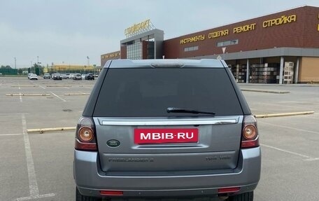 Land Rover Freelander II рестайлинг 2, 2013 год, 2 150 000 рублей, 5 фотография