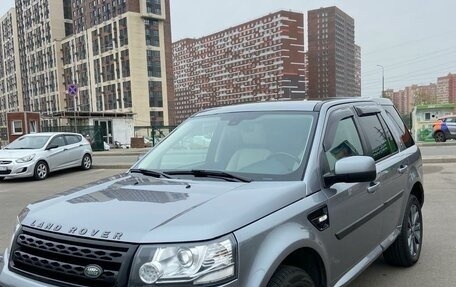 Land Rover Freelander II рестайлинг 2, 2013 год, 2 150 000 рублей, 6 фотография