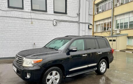 Toyota Land Cruiser 200, 2015 год, 4 300 000 рублей, 3 фотография