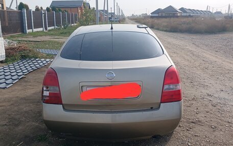 Nissan Primera III, 2003 год, 370 000 рублей, 4 фотография