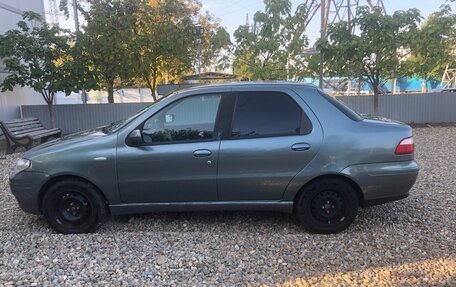 Fiat Albea I рестайлинг, 2007 год, 295 000 рублей, 3 фотография