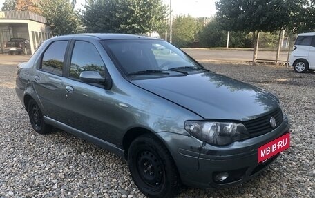 Fiat Albea I рестайлинг, 2007 год, 295 000 рублей, 5 фотография