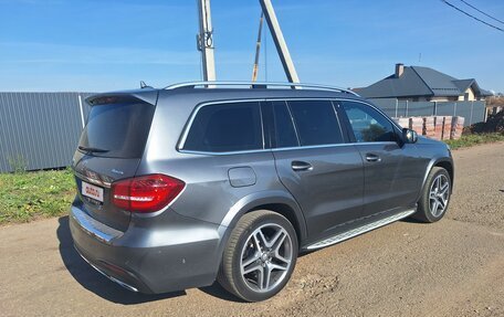 Mercedes-Benz GLS, 2016 год, 5 250 000 рублей, 4 фотография