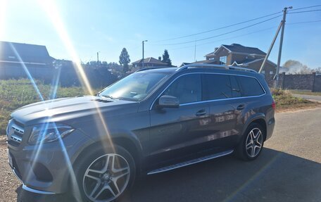 Mercedes-Benz GLS, 2016 год, 5 250 000 рублей, 8 фотография