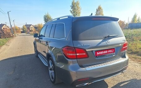 Mercedes-Benz GLS, 2016 год, 5 250 000 рублей, 6 фотография