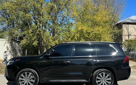 Lexus LX III, 2017 год, 9 900 000 рублей, 3 фотография