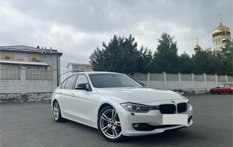 BMW 3 серия, 2013 год, 1 715 000 рублей, 6 фотография