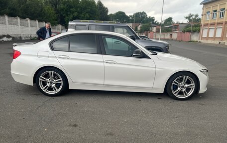 BMW 3 серия, 2013 год, 1 715 000 рублей, 7 фотография