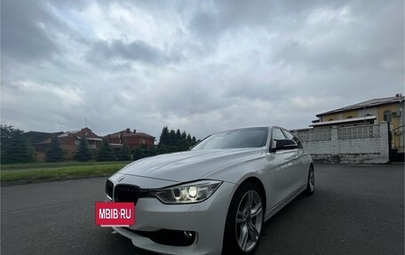 BMW 3 серия, 2013 год, 1 715 000 рублей, 3 фотография