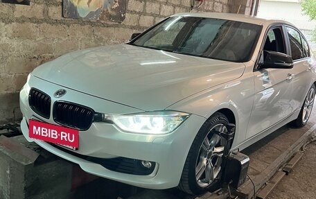 BMW 3 серия, 2013 год, 1 715 000 рублей, 4 фотография