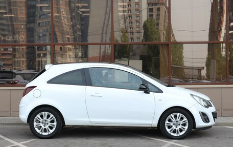 Opel Corsa D, 2012 год, 919 000 рублей, 5 фотография