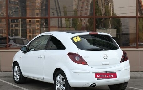 Opel Corsa D, 2012 год, 919 000 рублей, 2 фотография