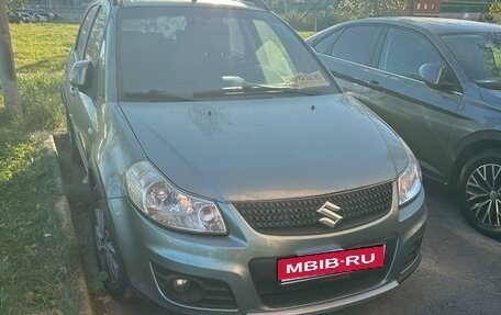 Suzuki SX4 II рестайлинг, 2011 год, 850 000 рублей, 1 фотография