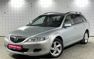 Mazda 6, 2004 год, 499 000 рублей, 1 фотография