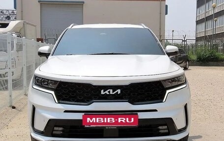 KIA Sorento IV, 2020 год, 3 836 800 рублей, 2 фотография