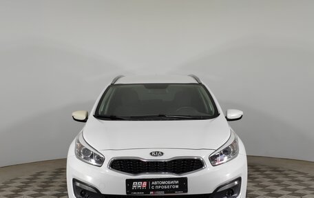 KIA cee'd III, 2017 год, 1 499 000 рублей, 2 фотография