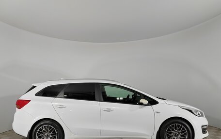 KIA cee'd III, 2017 год, 1 499 000 рублей, 4 фотография