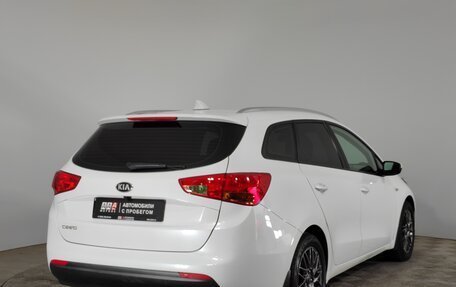 KIA cee'd III, 2017 год, 1 499 000 рублей, 5 фотография