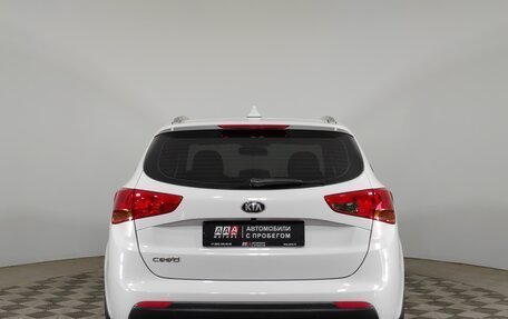 KIA cee'd III, 2017 год, 1 499 000 рублей, 6 фотография