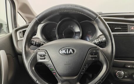 KIA cee'd III, 2017 год, 1 499 000 рублей, 19 фотография