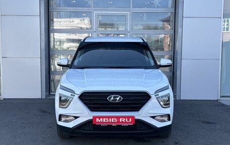 Hyundai Creta, 2022 год, 2 540 000 рублей, 2 фотография